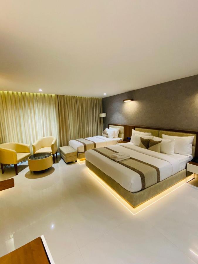 Royal Plaza Suites By Rak Rooms, Mangaluru エクステリア 写真