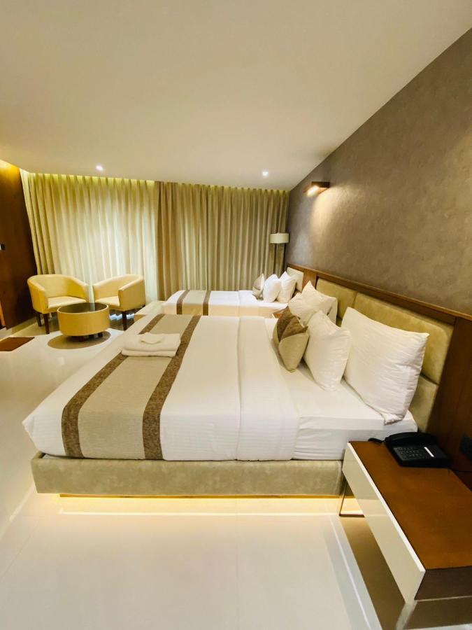Royal Plaza Suites By Rak Rooms, Mangaluru エクステリア 写真