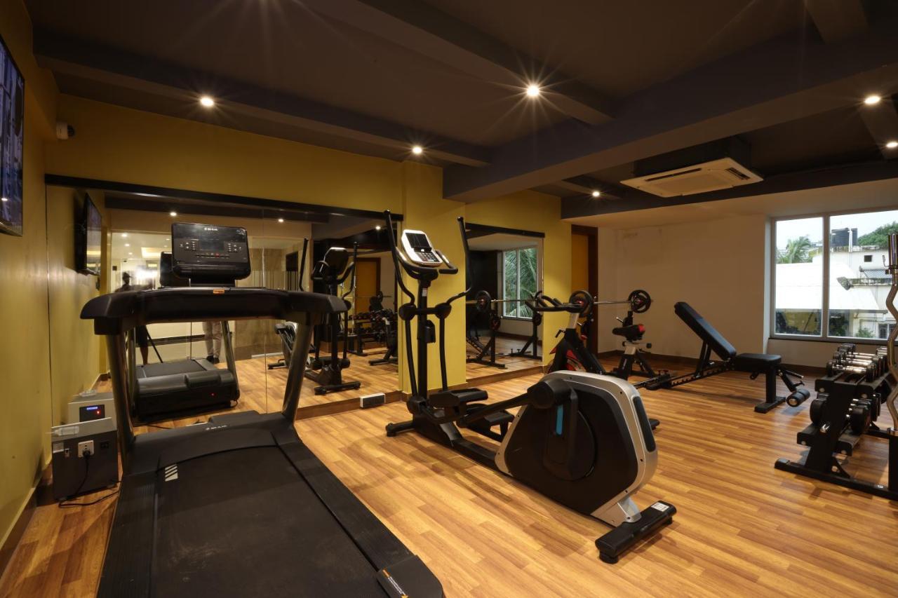 Royal Plaza Suites By Rak Rooms, Mangaluru エクステリア 写真