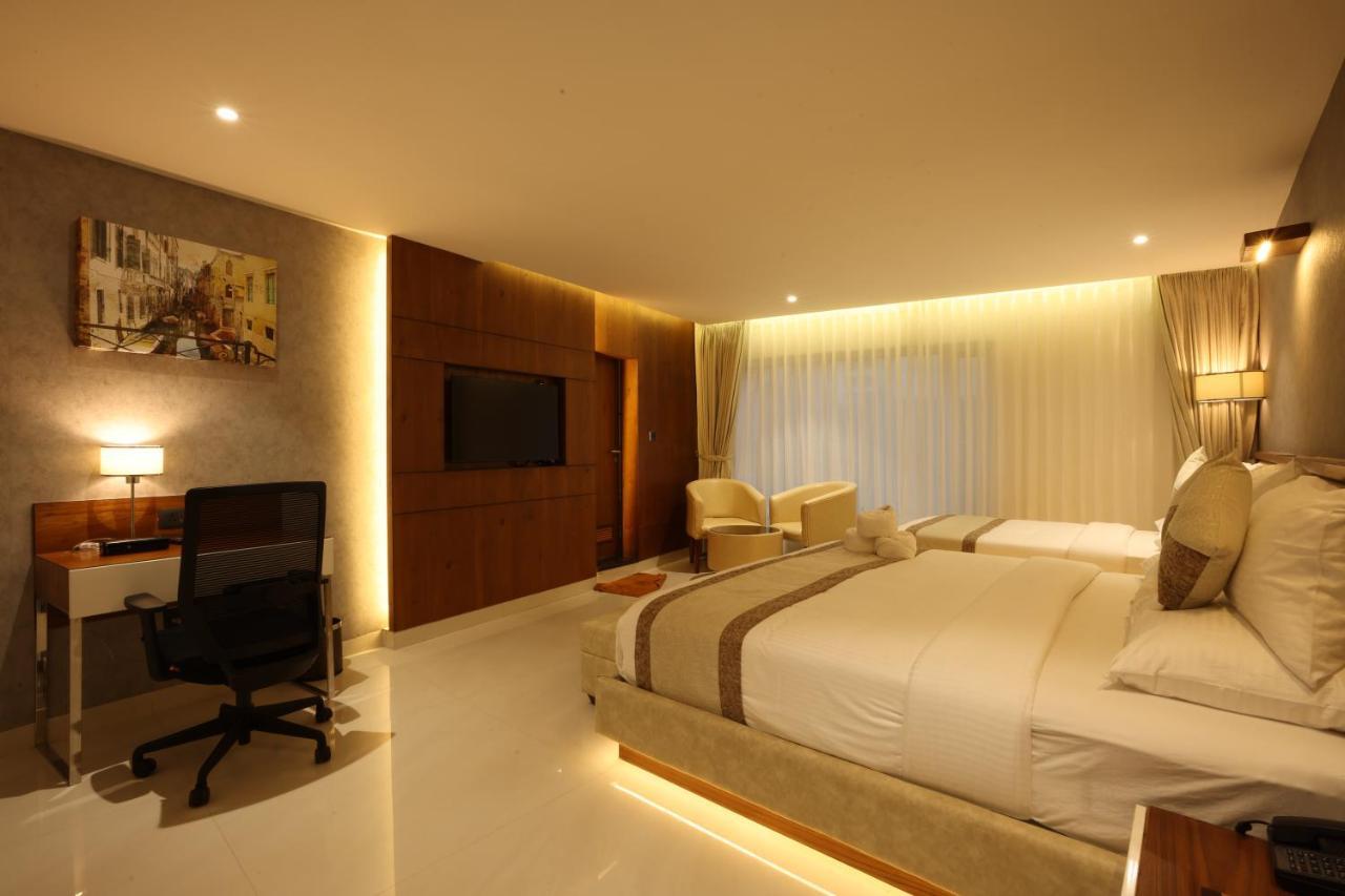 Royal Plaza Suites By Rak Rooms, Mangaluru エクステリア 写真