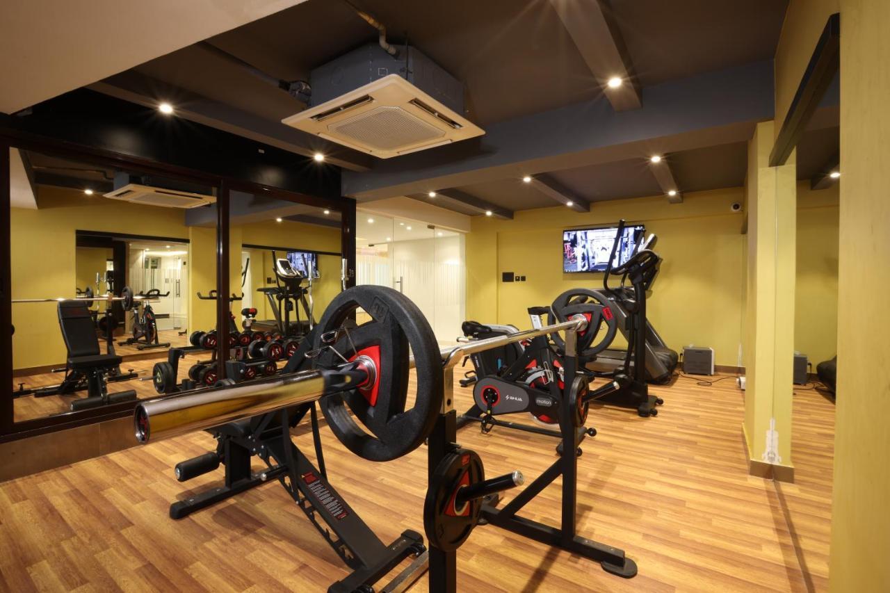 Royal Plaza Suites By Rak Rooms, Mangaluru エクステリア 写真