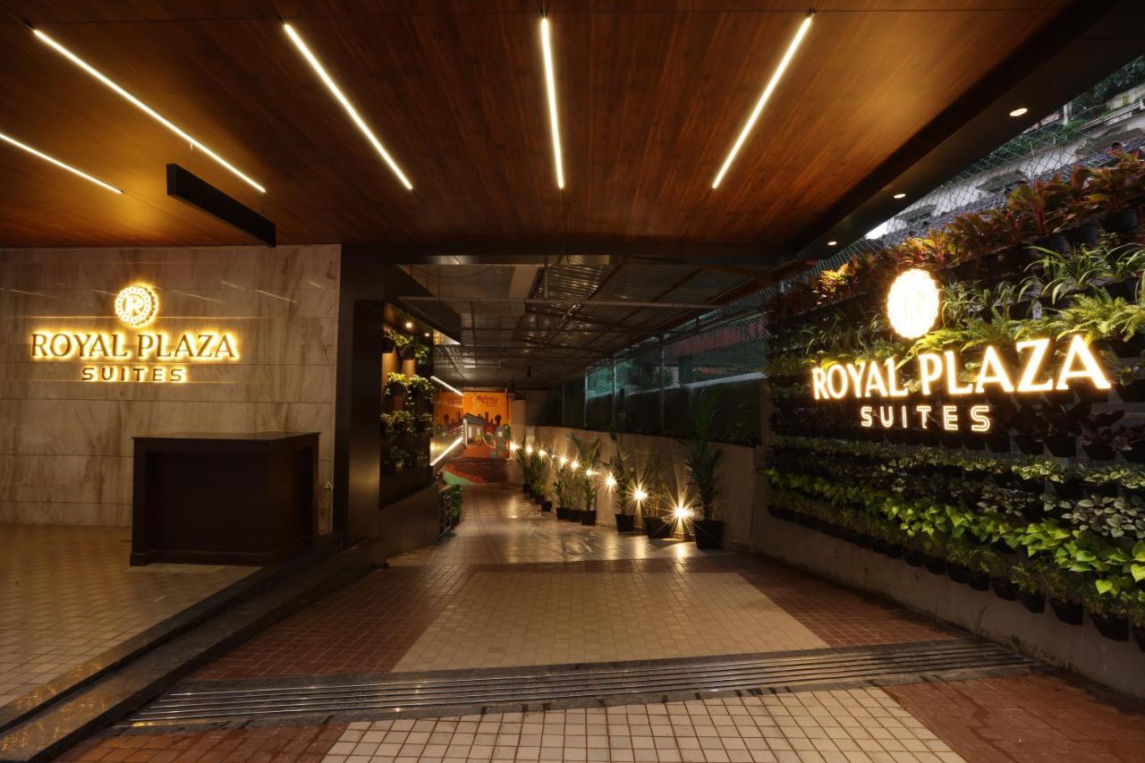 Royal Plaza Suites マンガロール エクステリア 写真