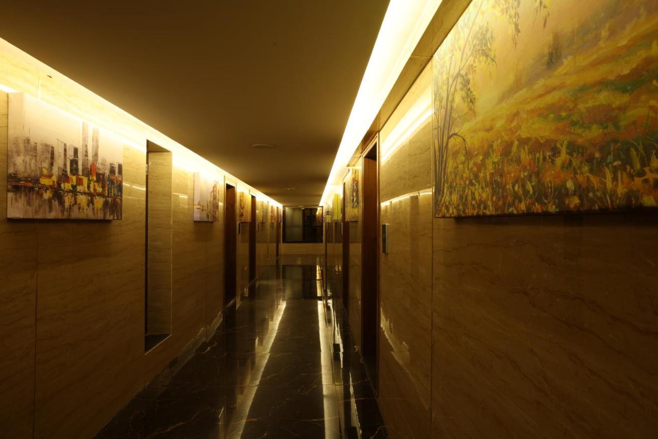 Royal Plaza Suites By Rak Rooms, Mangaluru エクステリア 写真