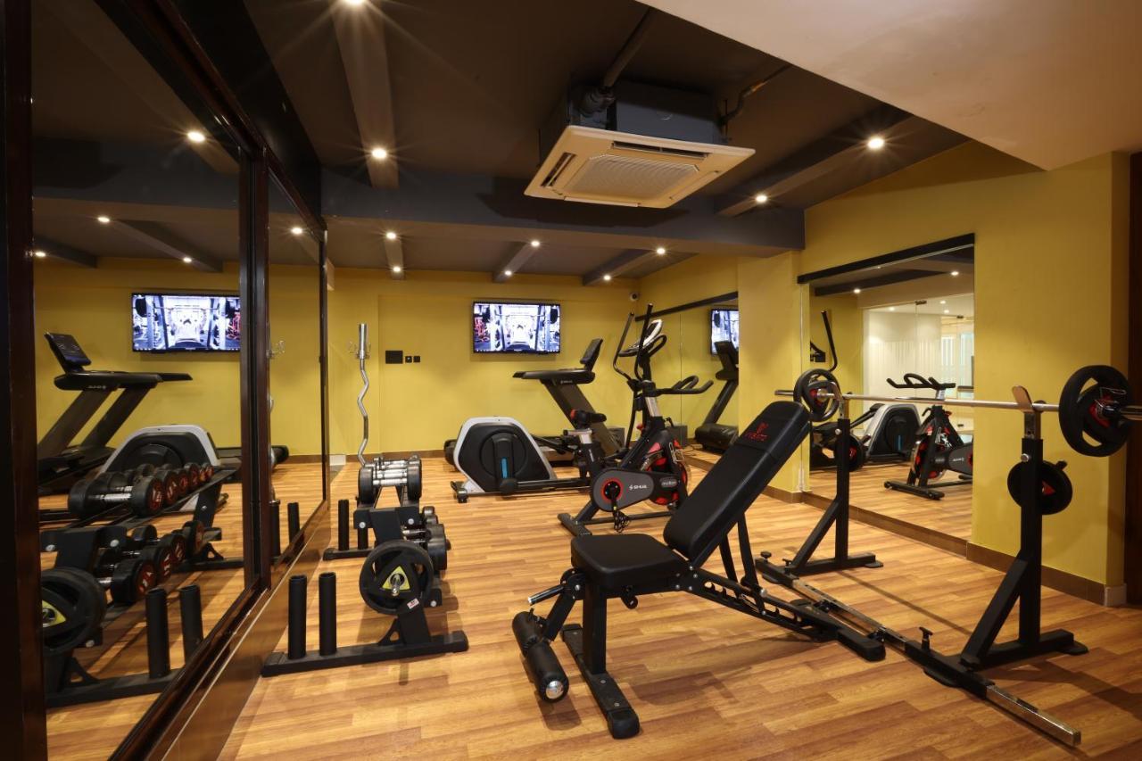 Royal Plaza Suites By Rak Rooms, Mangaluru エクステリア 写真