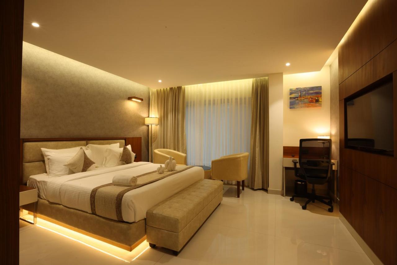 Royal Plaza Suites By Rak Rooms, Mangaluru エクステリア 写真