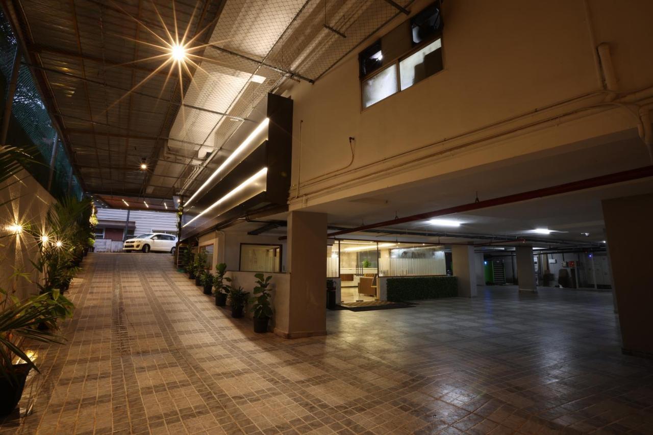 Royal Plaza Suites By Rak Rooms, Mangaluru エクステリア 写真