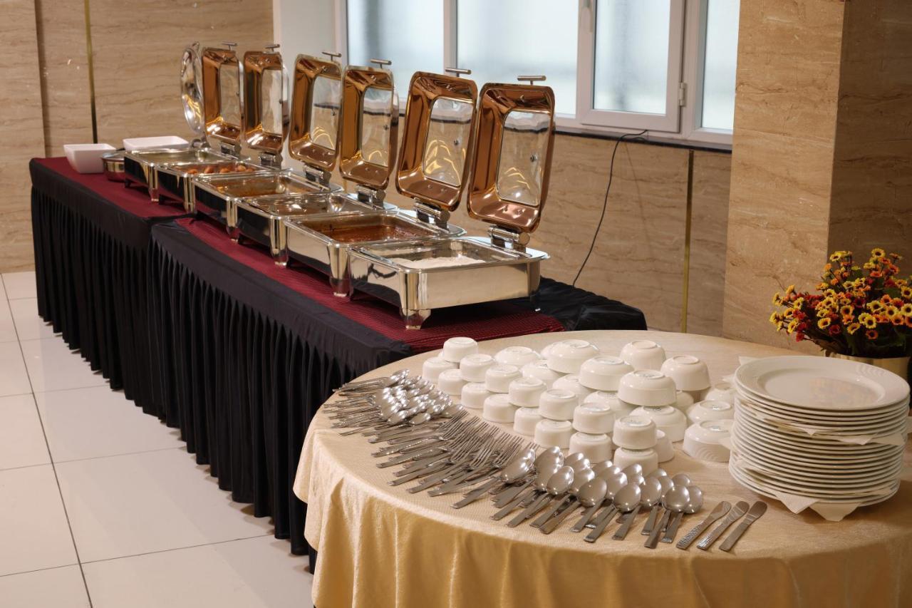 Royal Plaza Suites By Rak Rooms, Mangaluru エクステリア 写真