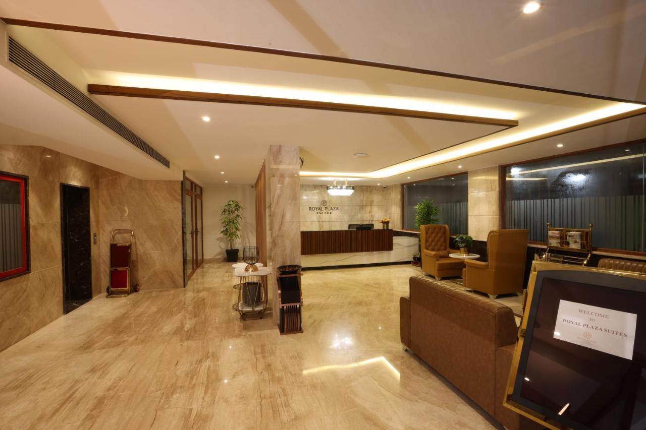 Royal Plaza Suites By Rak Rooms, Mangaluru エクステリア 写真