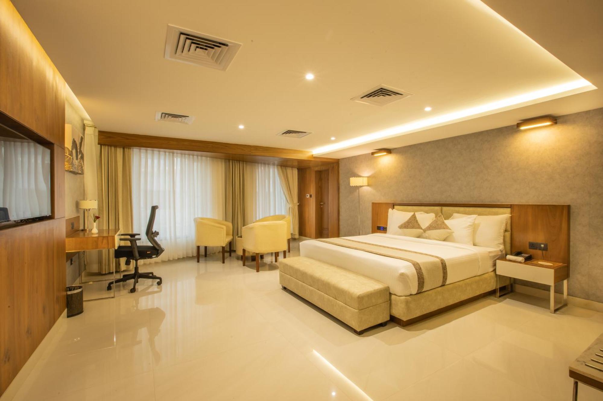 Royal Plaza Suites By Rak Rooms, Mangaluru エクステリア 写真